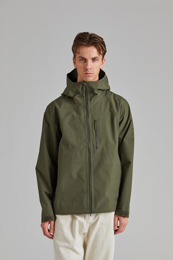 Blæst Stette Jacket Grape Leaf